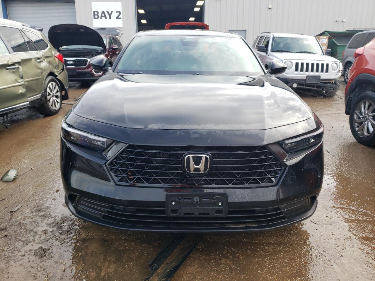 2024 HONDA ACCORD HYB - Фото 5