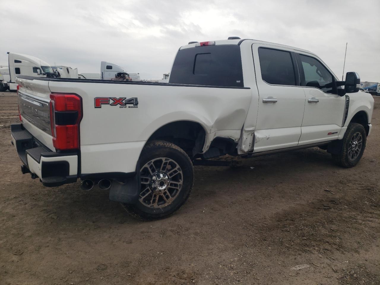 2024 FORD F250 SUPER - Фото 3