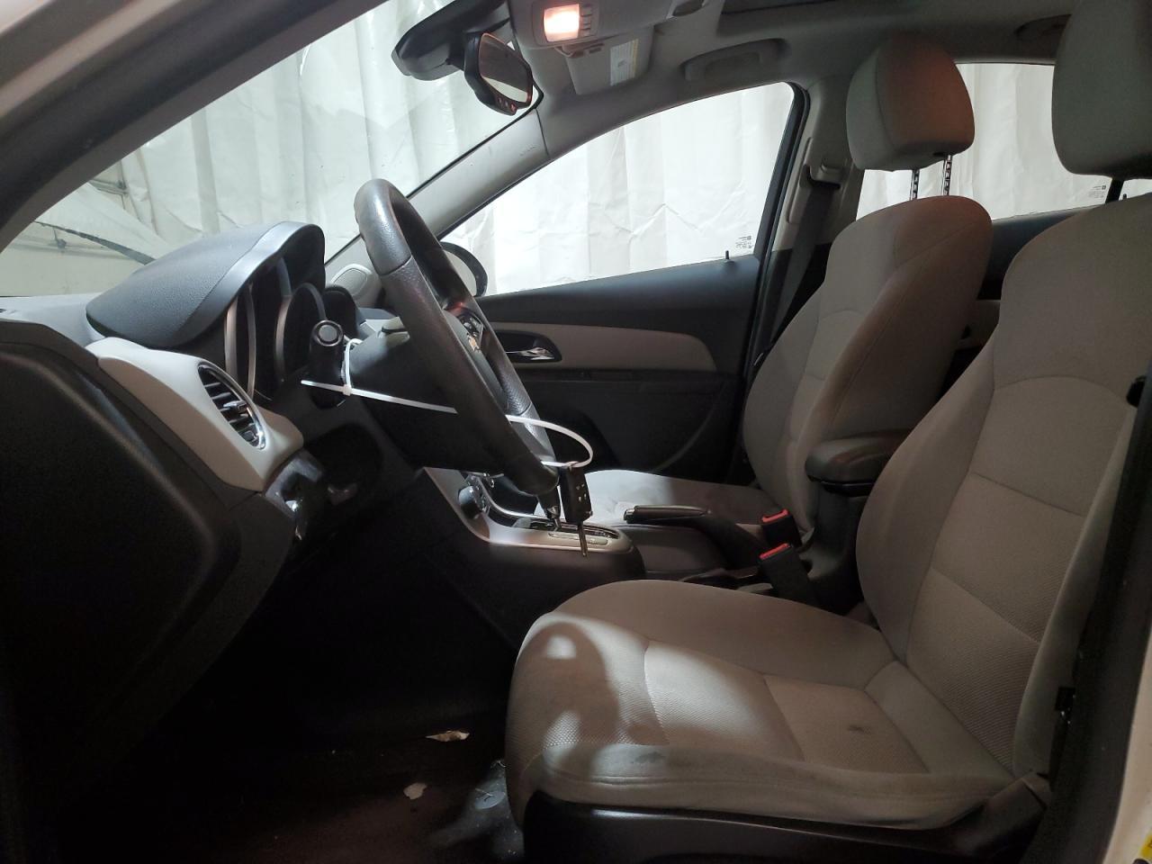 2016 CHEVROLET CRUZE LIMI - Фото 7
