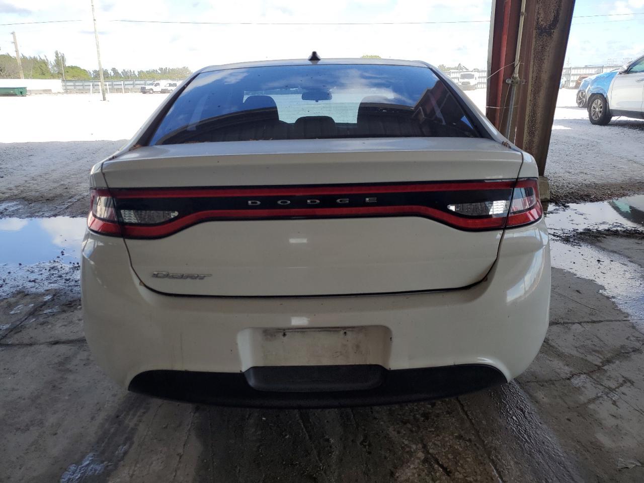 2013 DODGE DART SXT - Image 6