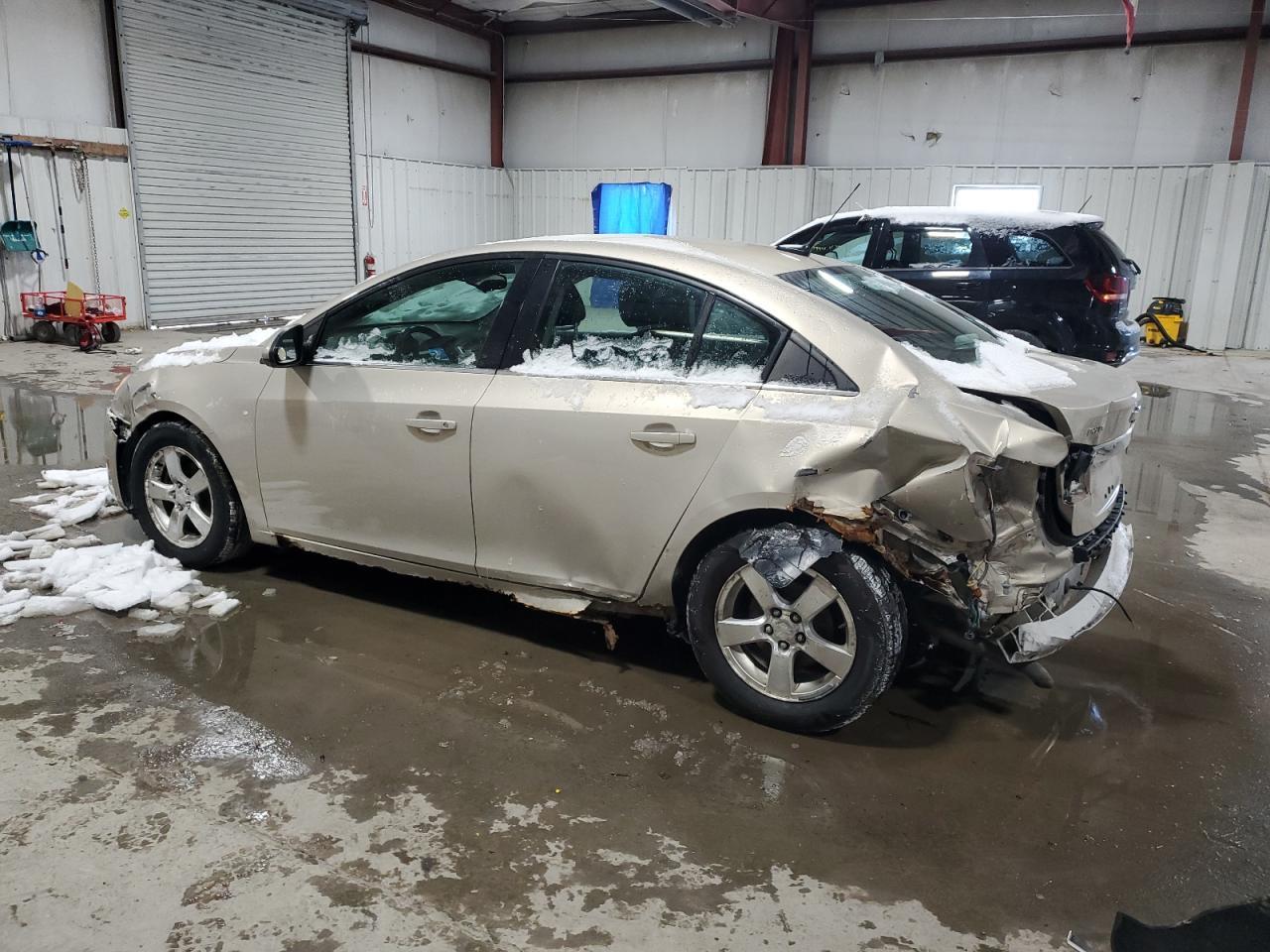 2012 CHEVROLET CRUZE LT - Фото 2