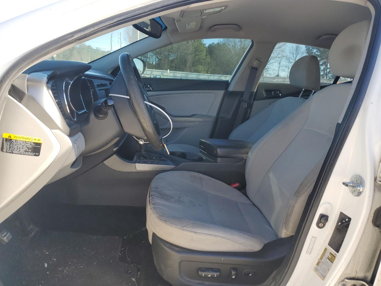 2013 KIA OPTIMA LX - Image 7