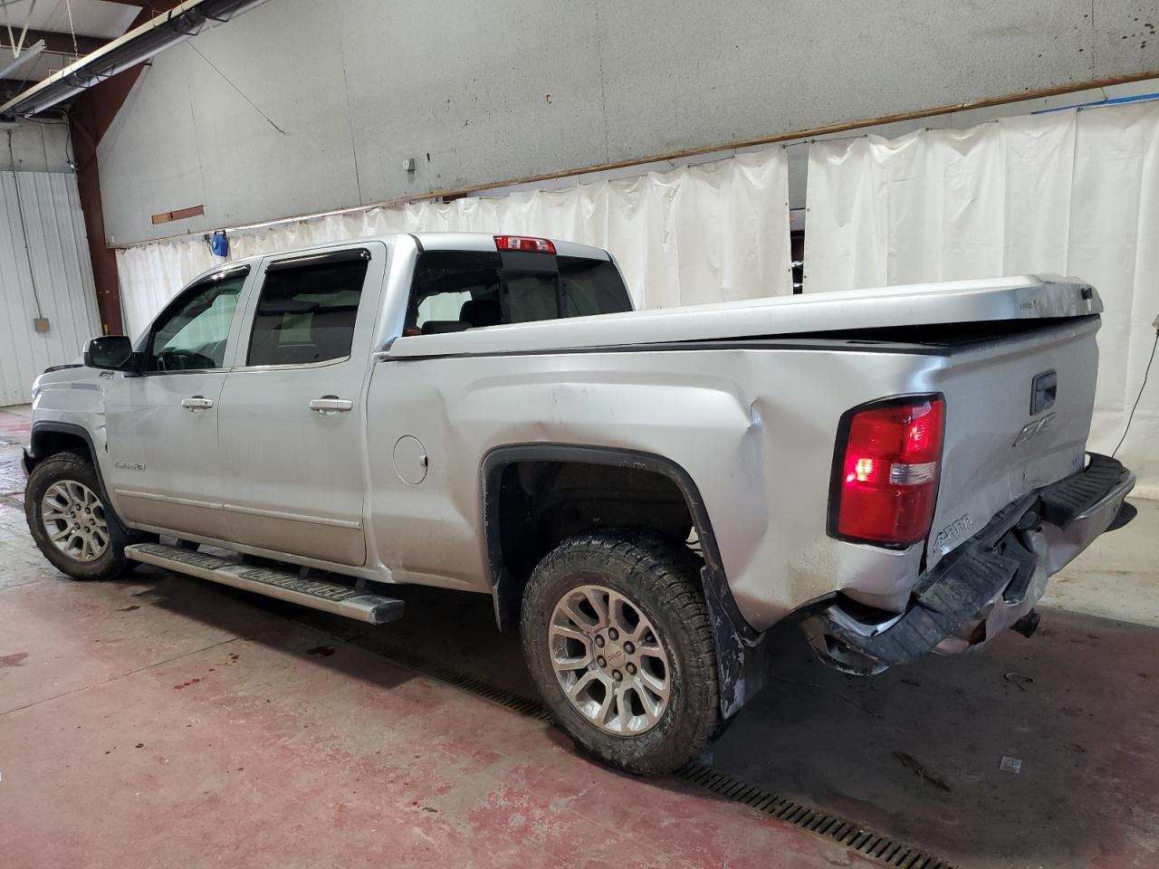 2014 GMC SIERRA K15 - Image 2