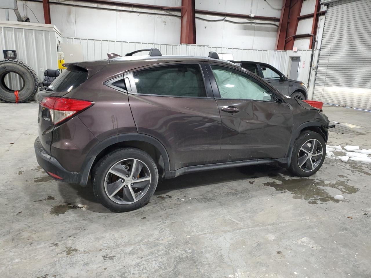 2021 HONDA HR-V EXL - Image 3