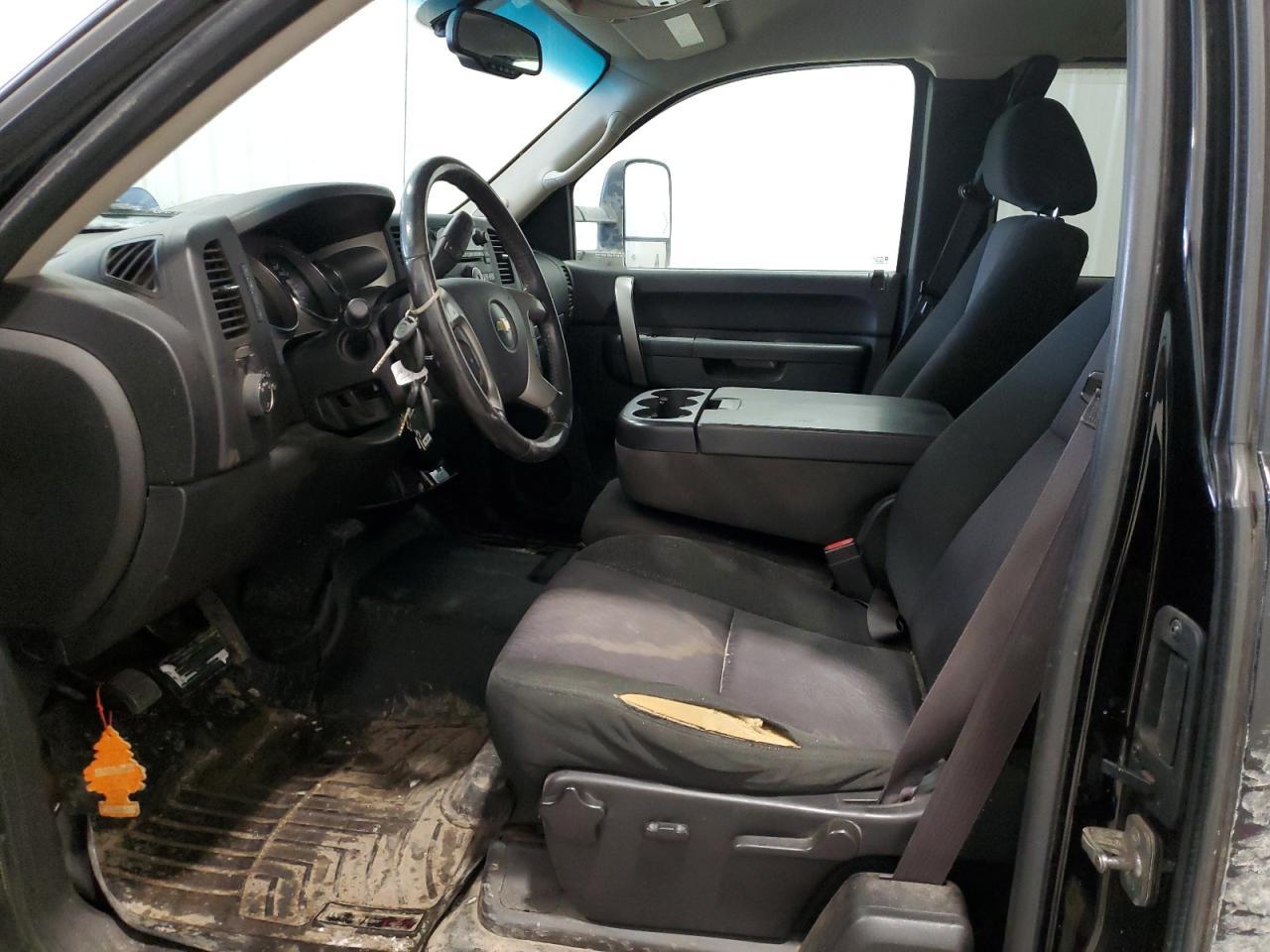 2013 CHEVROLET SILVERADO - Фото 7