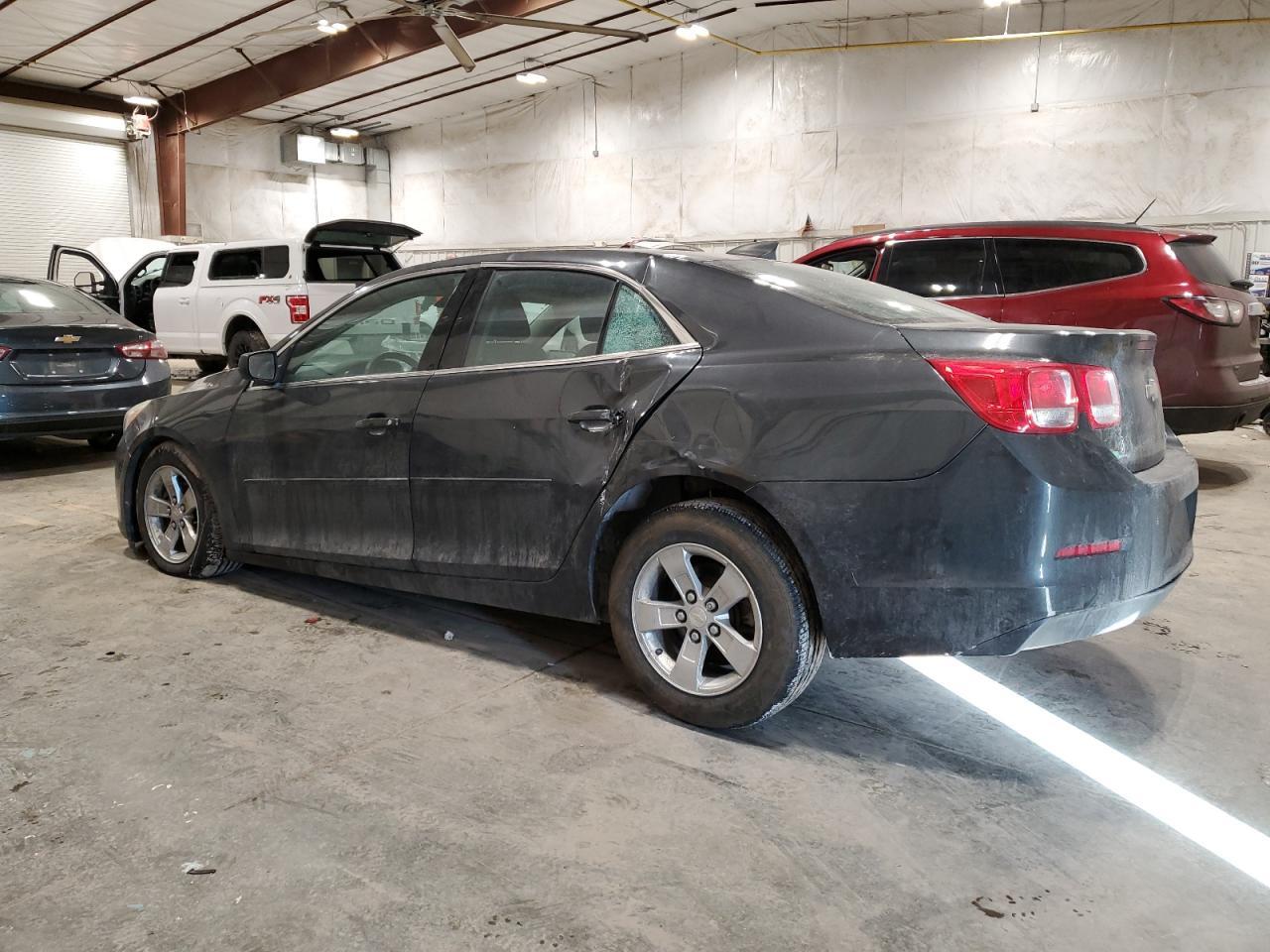 2015 CHEVROLET MALIBU LS - Фото 2