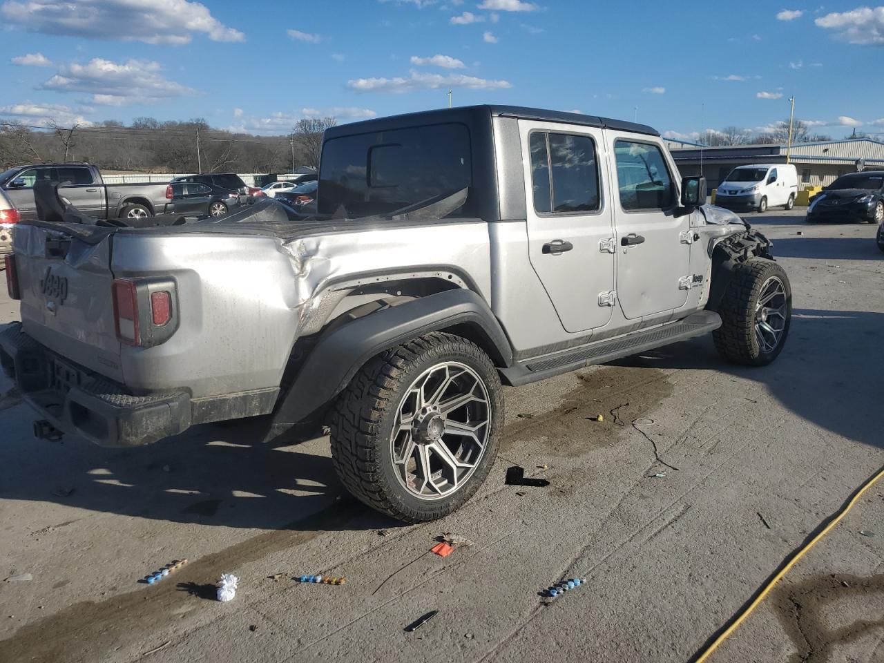 2020 JEEP GLADIATOR - Image 3