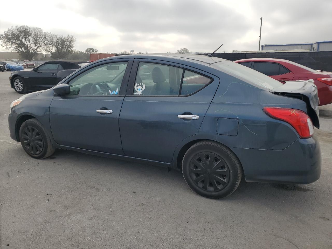 2016 NISSAN VERSA S - Фото 2