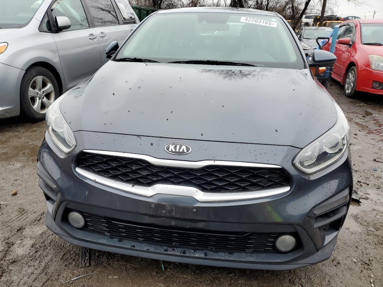 2021 KIA FORTE FE - Фото 5