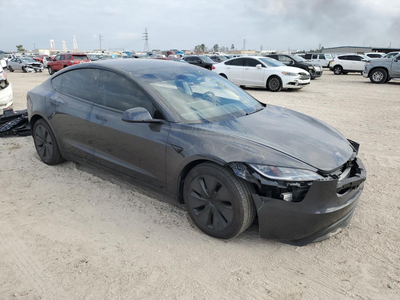 2024 TESLA MODEL 3 - Image 4