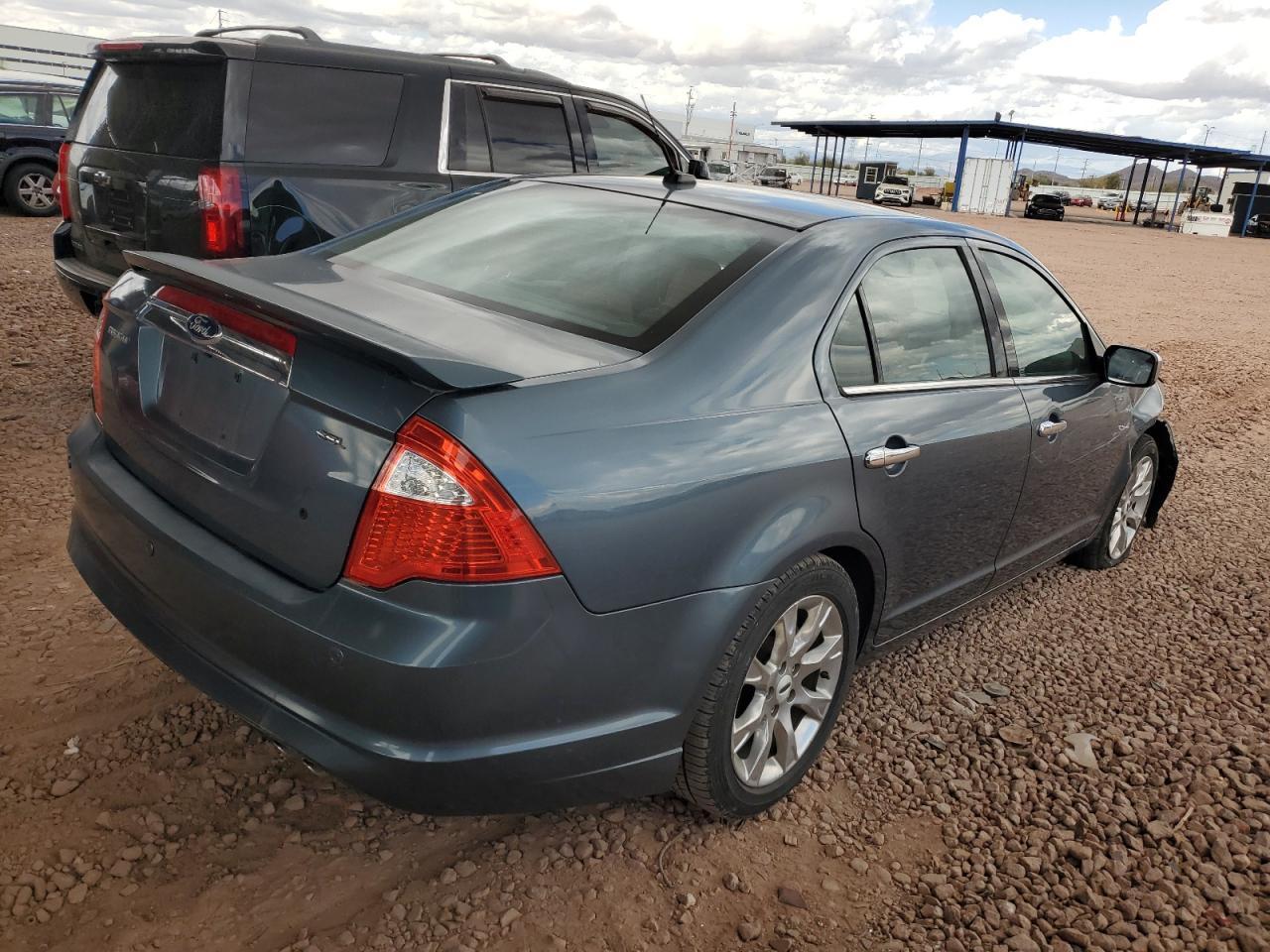 2012 FORD FUSION SEL - Image 3