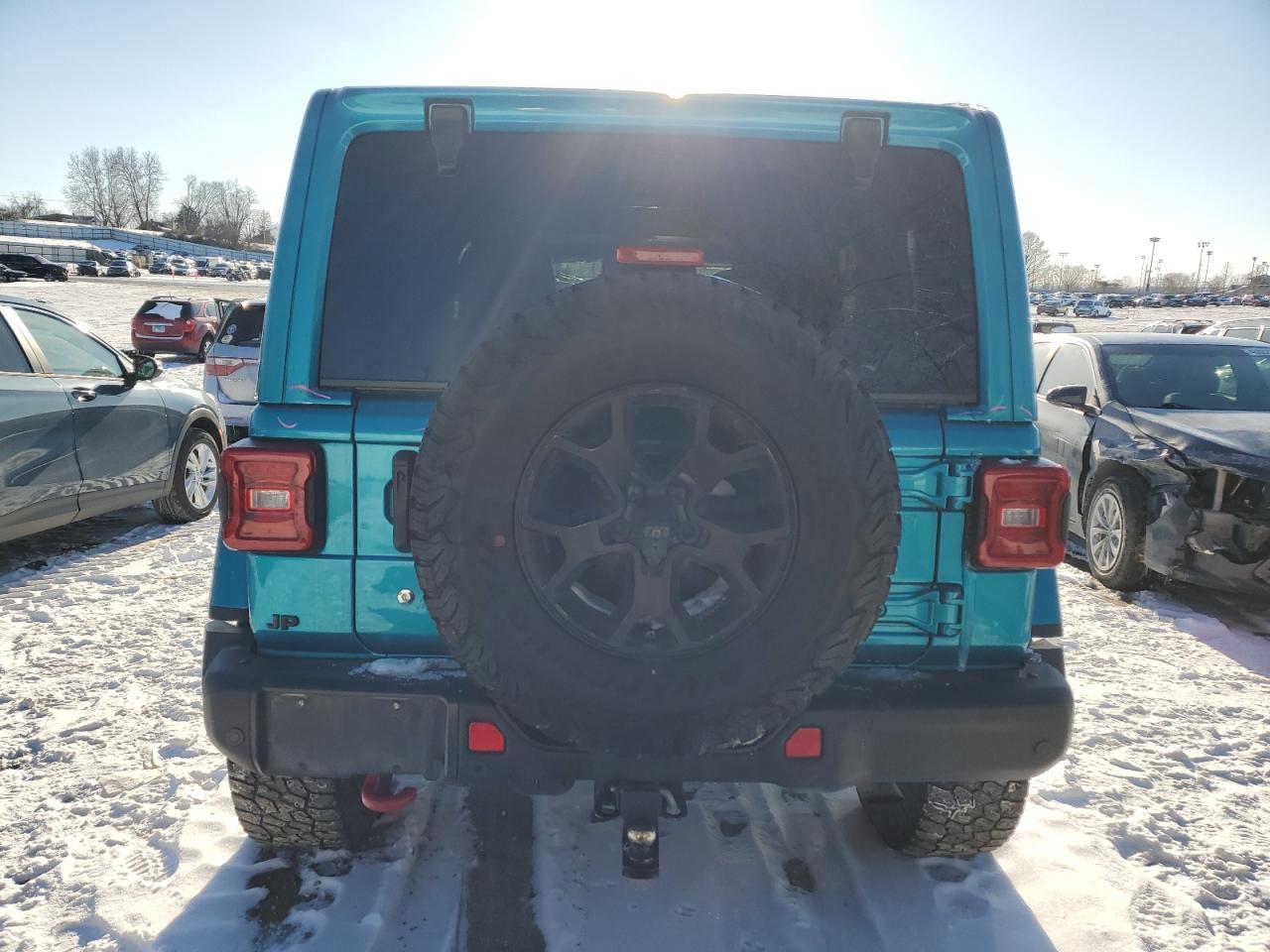 2020 JEEP WRANGLER U - Image 6
