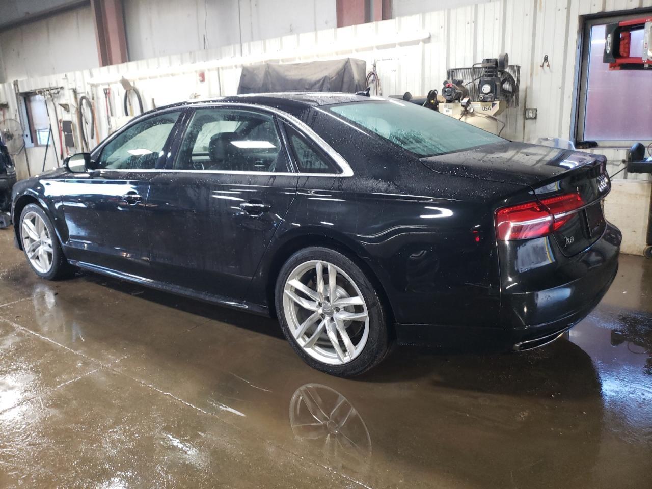 2017 AUDI A8 L QUATT - Фото 2