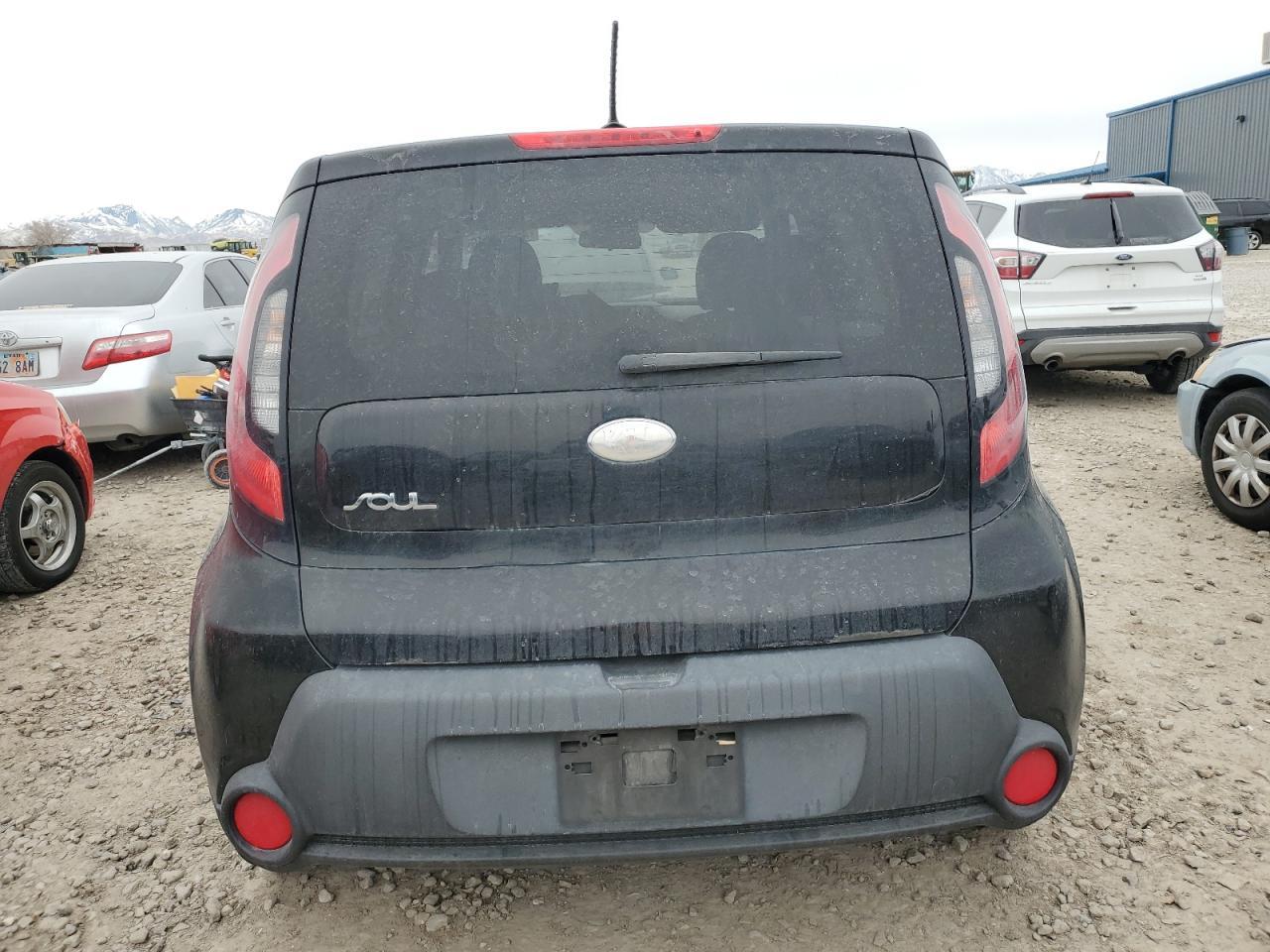 2014 KIA SOUL - Фото 6