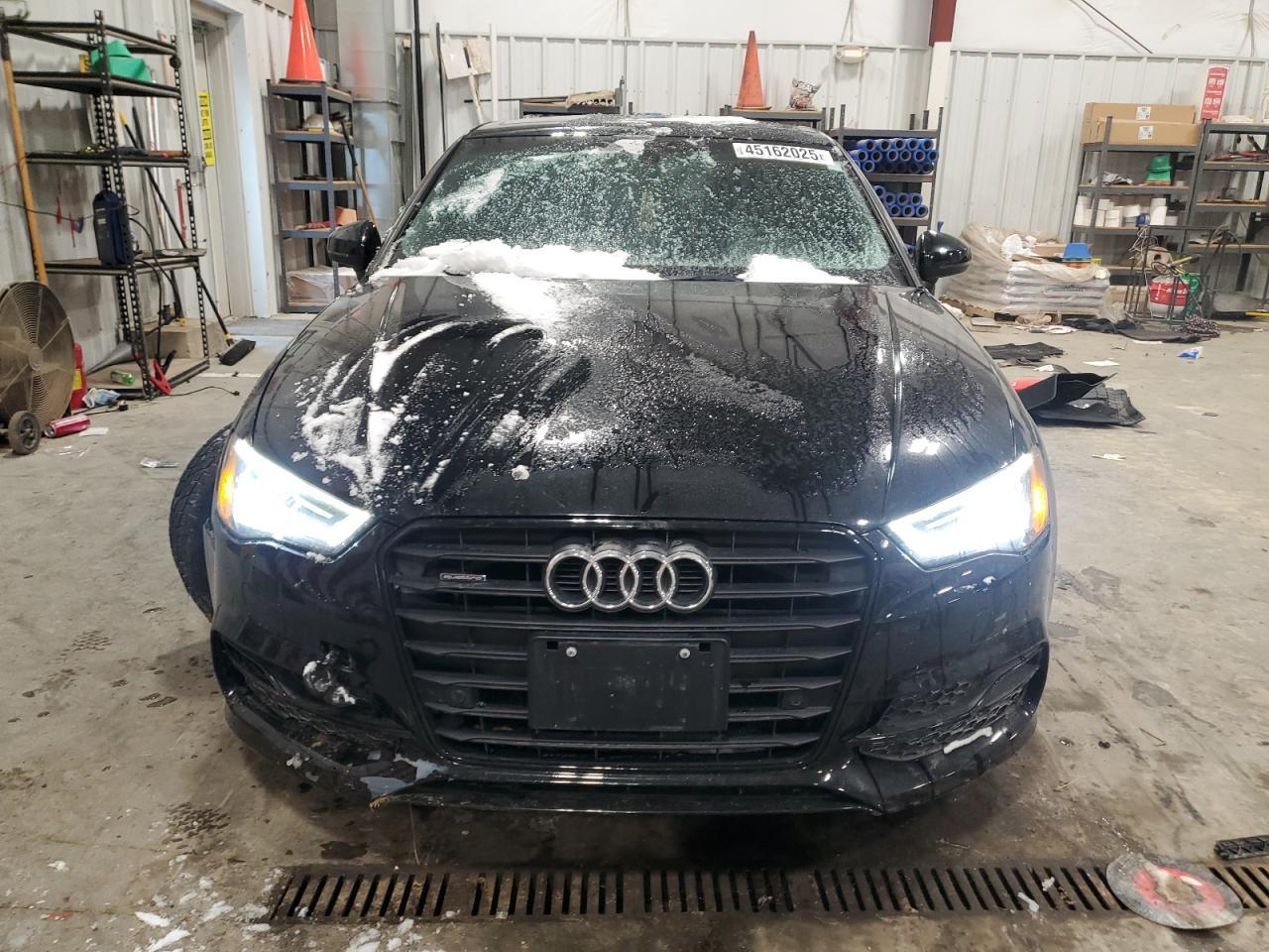 2016 AUDI A3 PREMIUM - Фото 5