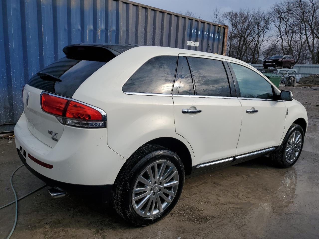 2013 LINCOLN MKX AWD - Фото 3