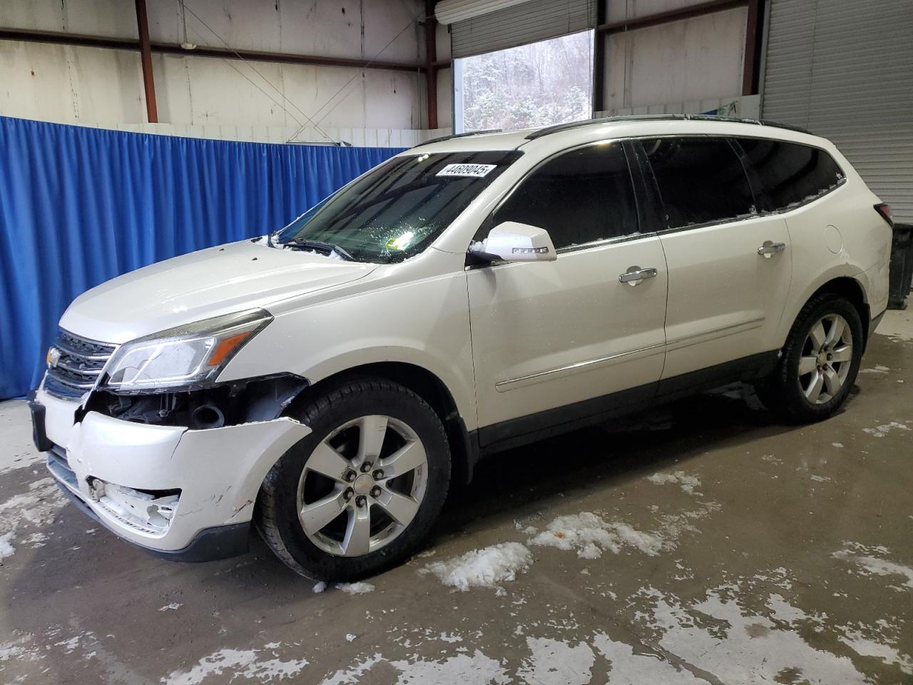 2014 CHEVROLET TRAVERSE L