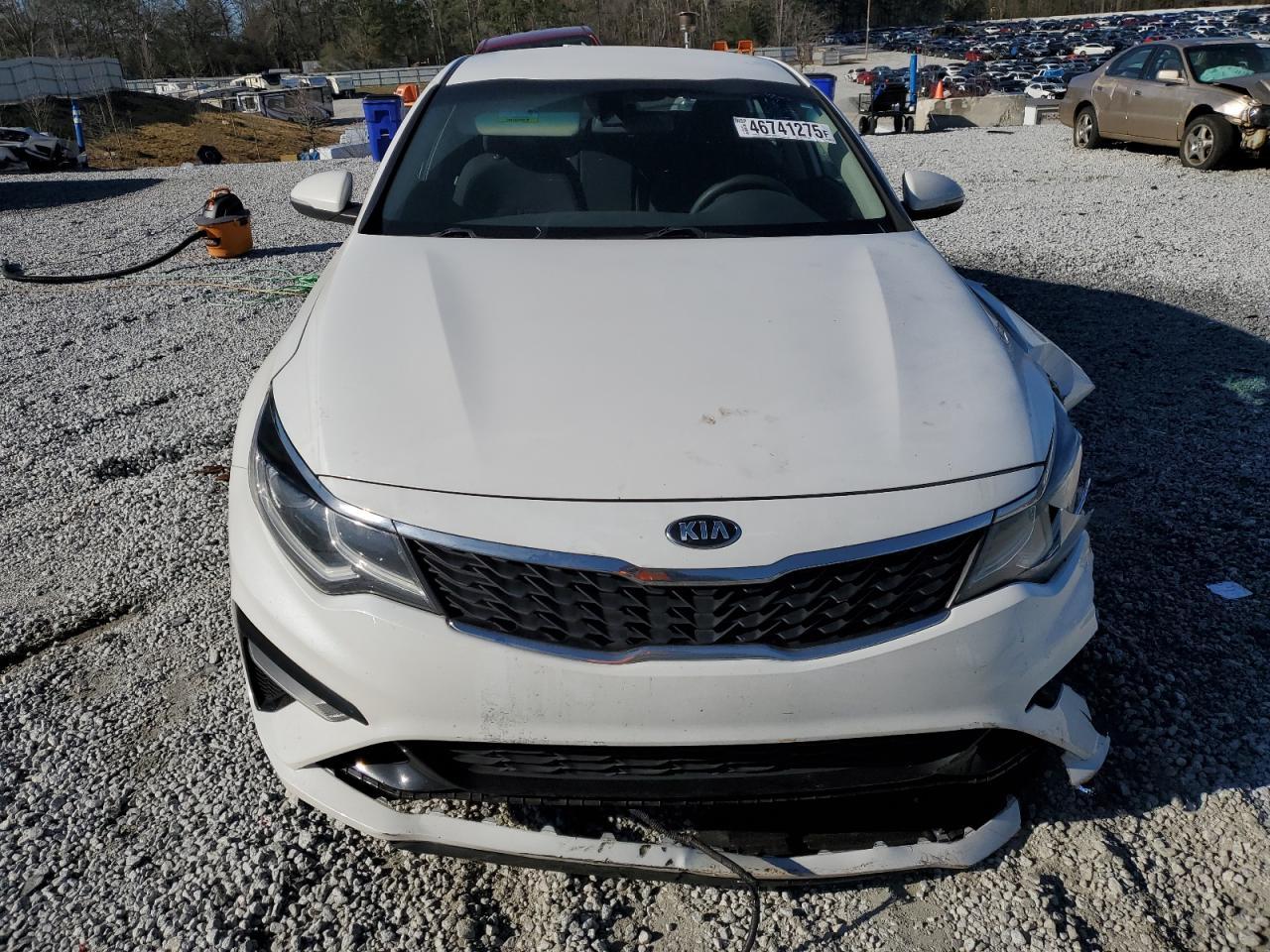2019 KIA OPTIMA LX - Фото 5