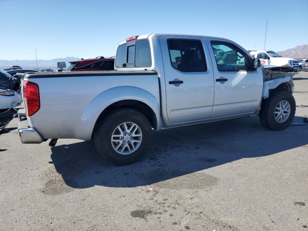 2016 NISSAN FRONTIER S - Image 3