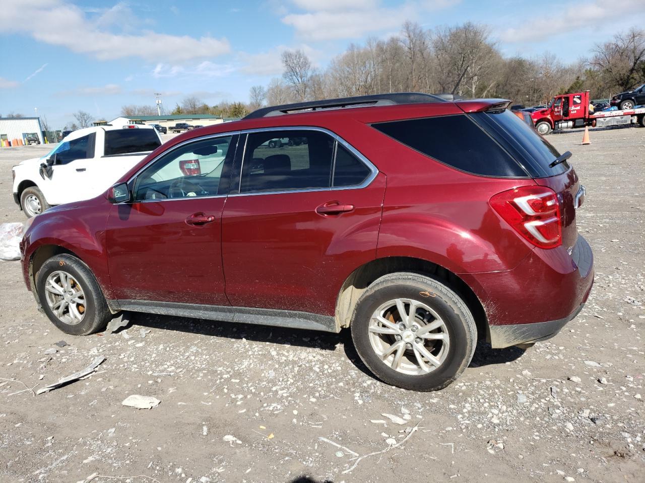 2016 CHEVROLET EQUINOX LT - Фото 2