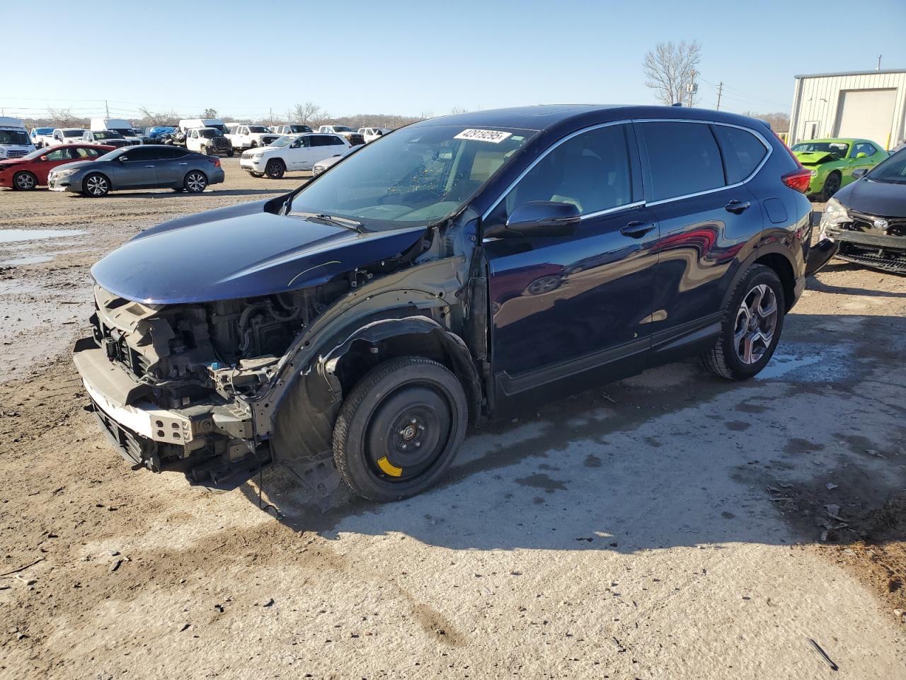 2019 HONDA CR-V EXL