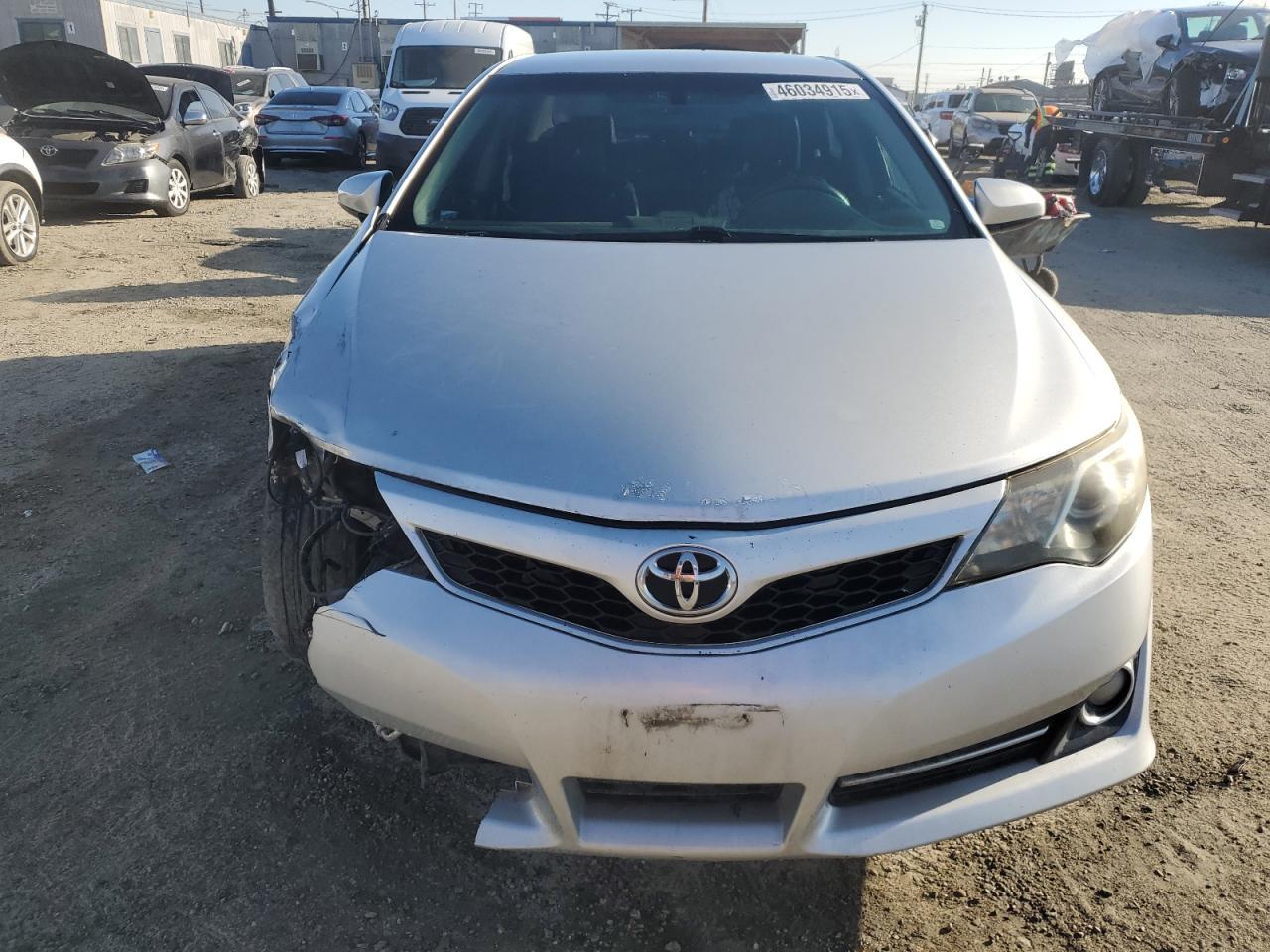 2014 TOYOTA CAMRY L - Image 5