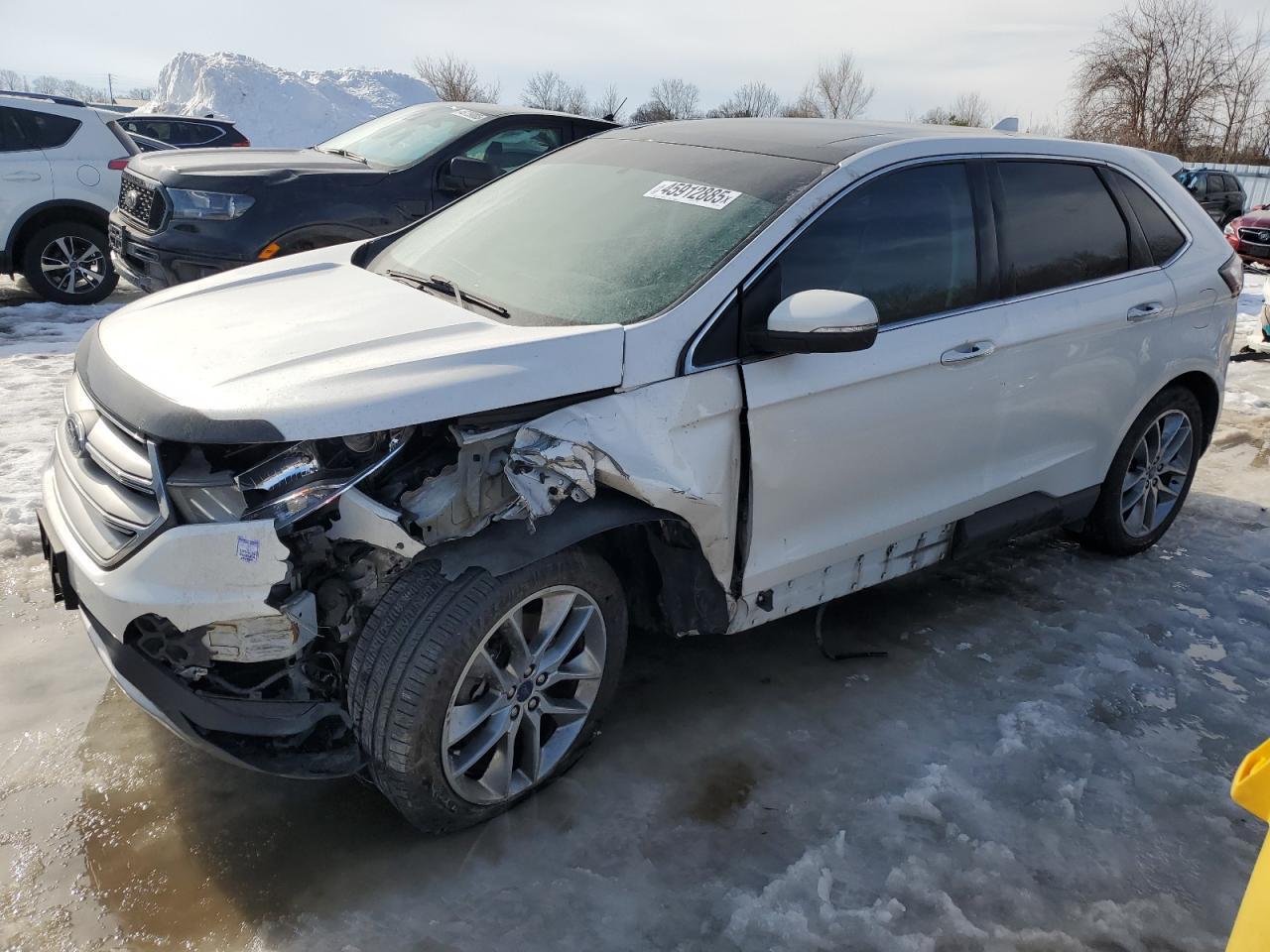 2015 FORD EDGE TITAN