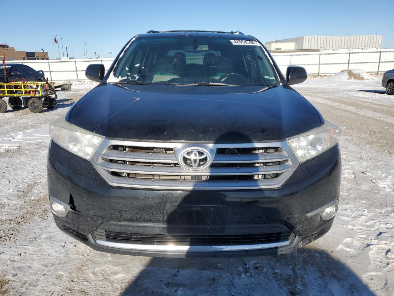 2011 TOYOTA HIGHLANDER - Image 5