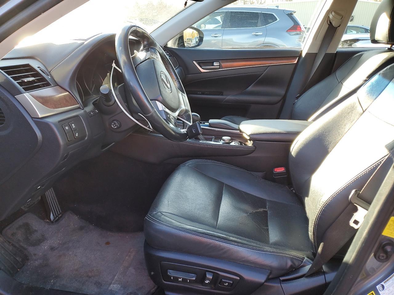 2013 LEXUS GS 350 - Фото 7