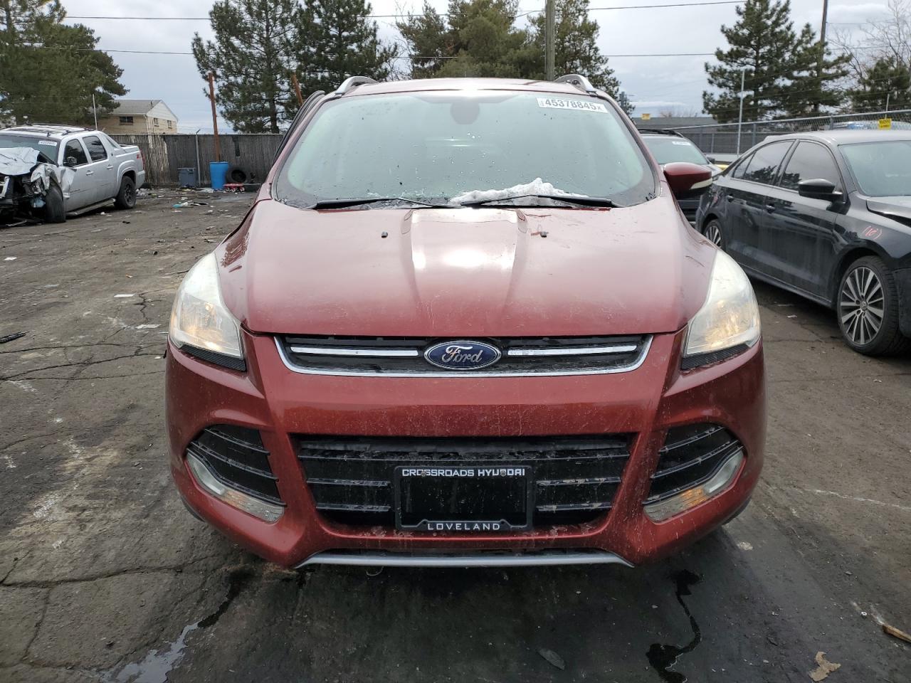 2015 FORD ESCAPE TIT - Image 5