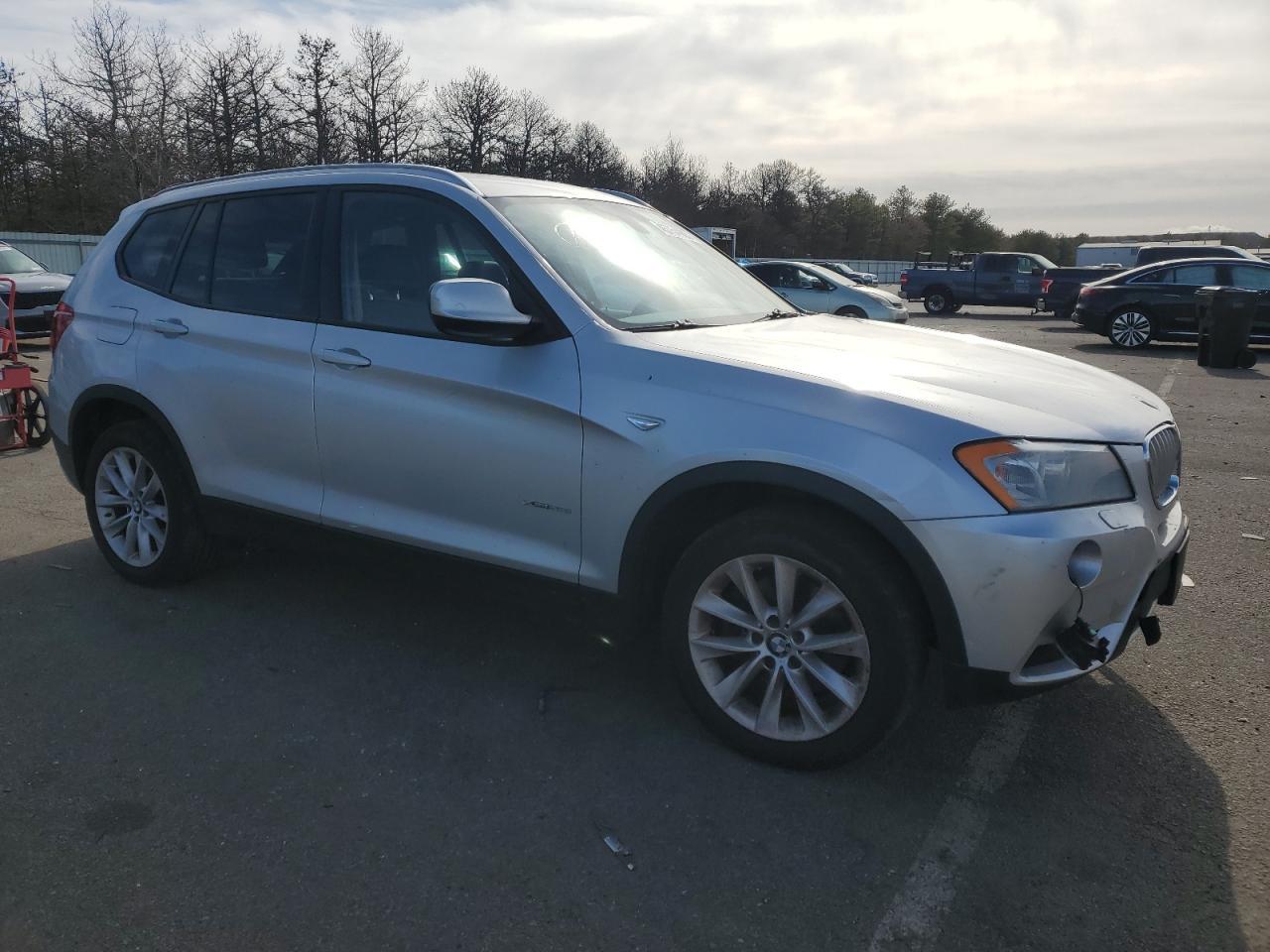 2014 BMW X3 XDRIVE2 - Image 4