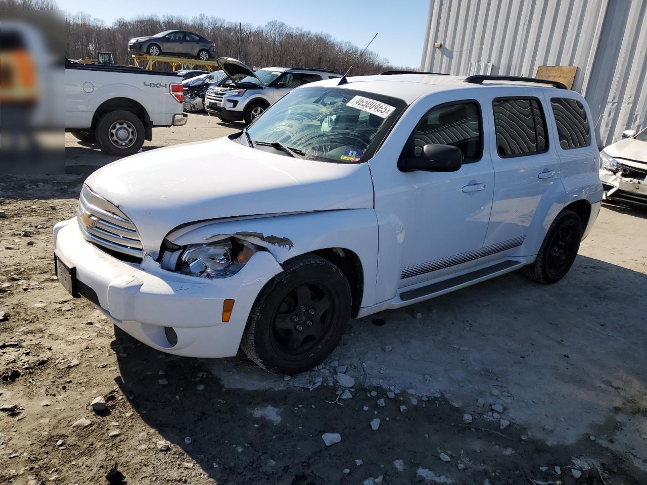 2011 CHEVROLET HHR LT