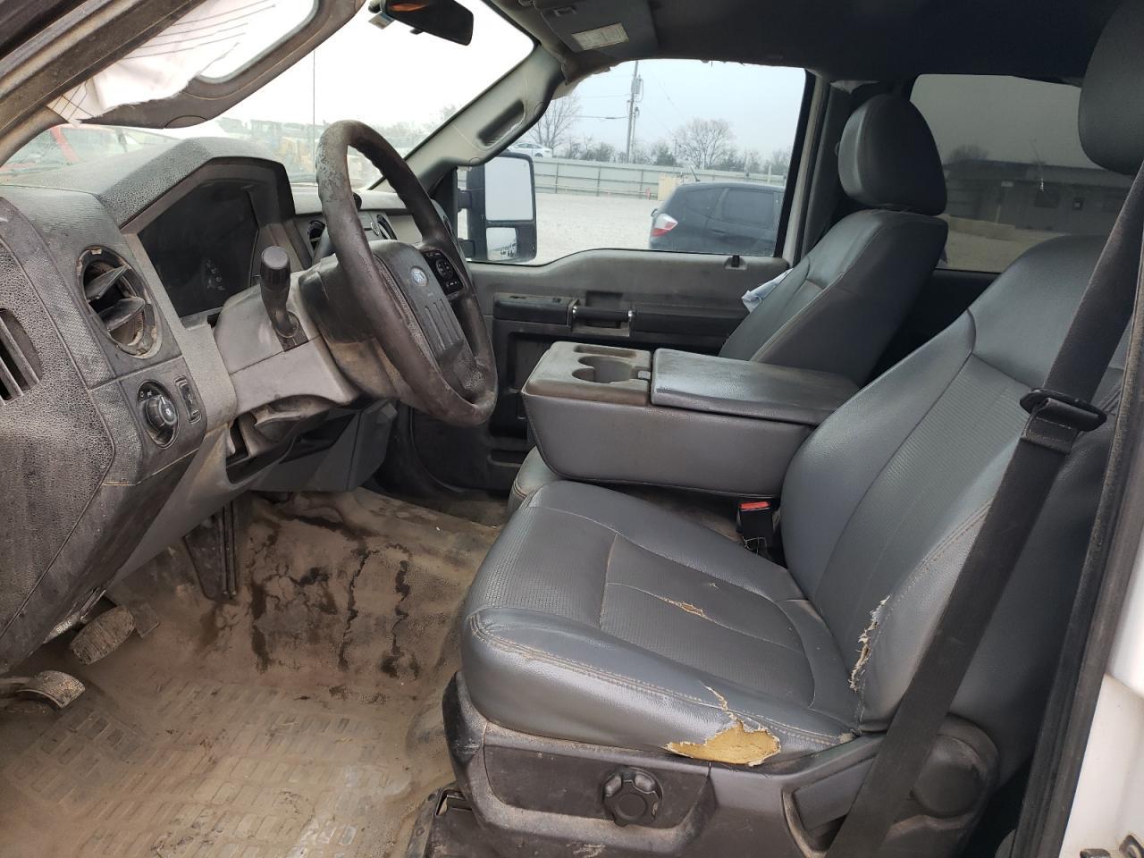 2016 FORD F250 SUPER - Фото 7