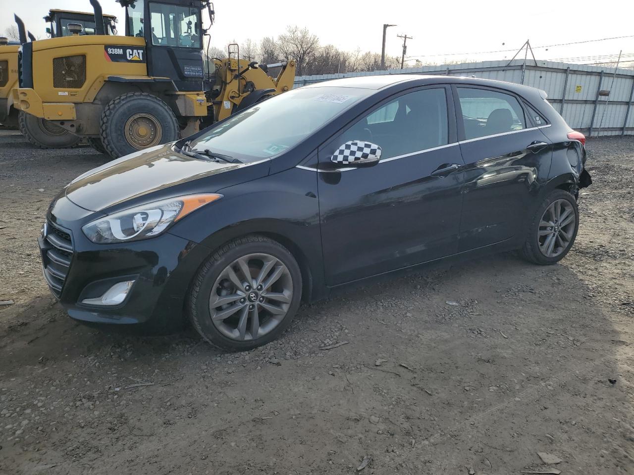 2016 HYUNDAI ELANTRA GT