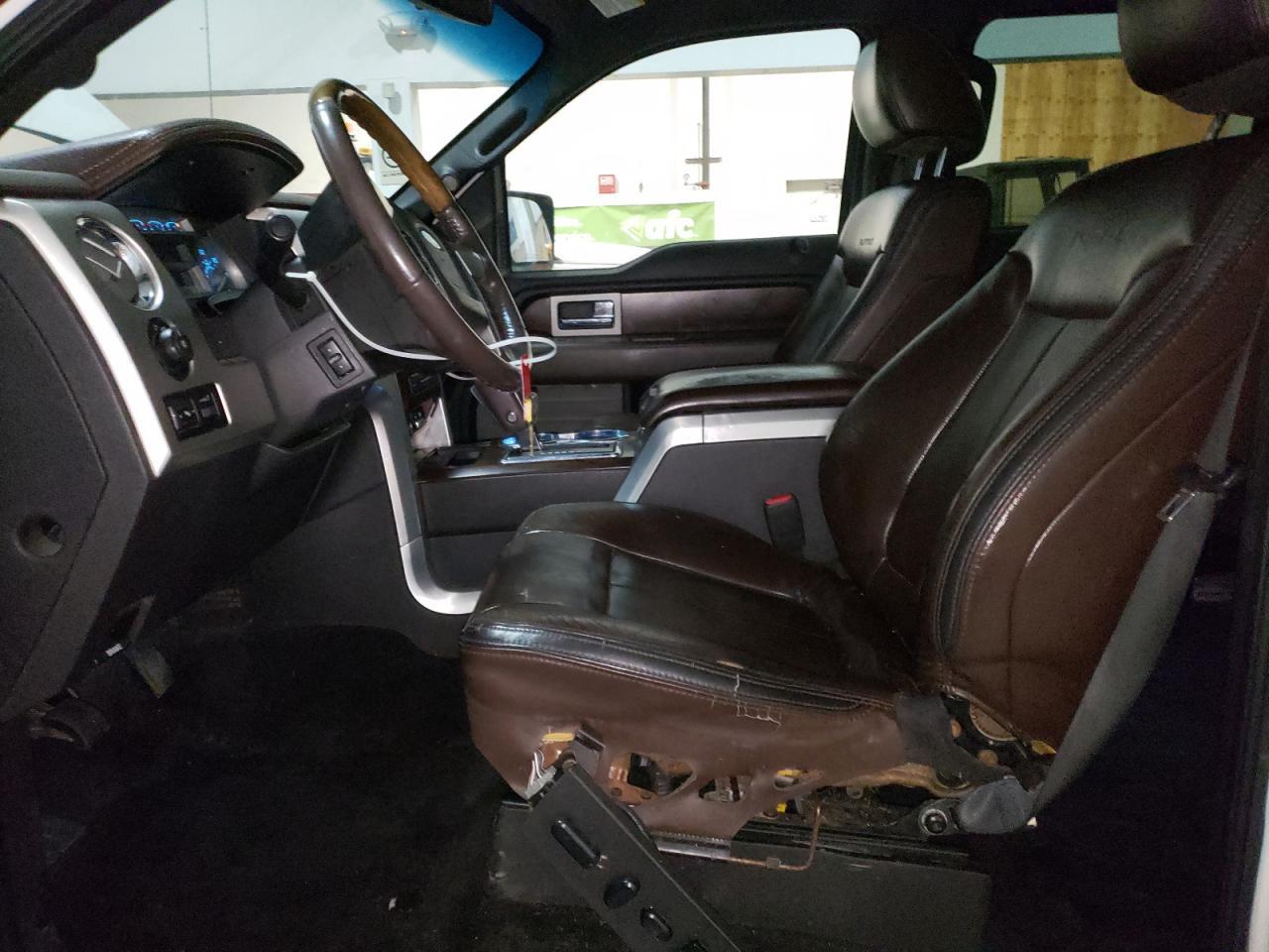 2010 FORD F150 SUPER - Image 7