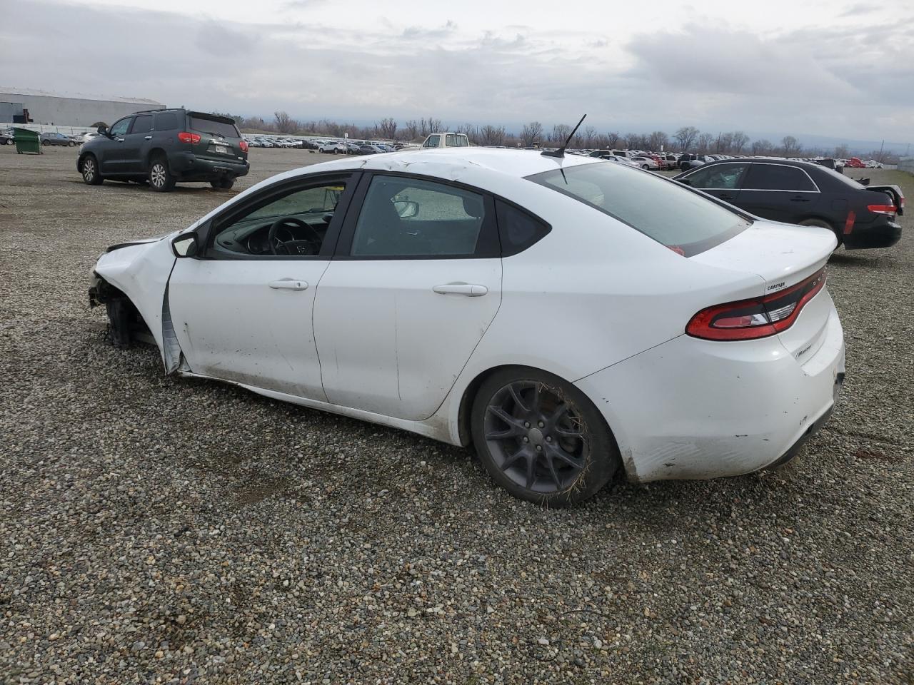 2015 DODGE DART SXT - Фото 2