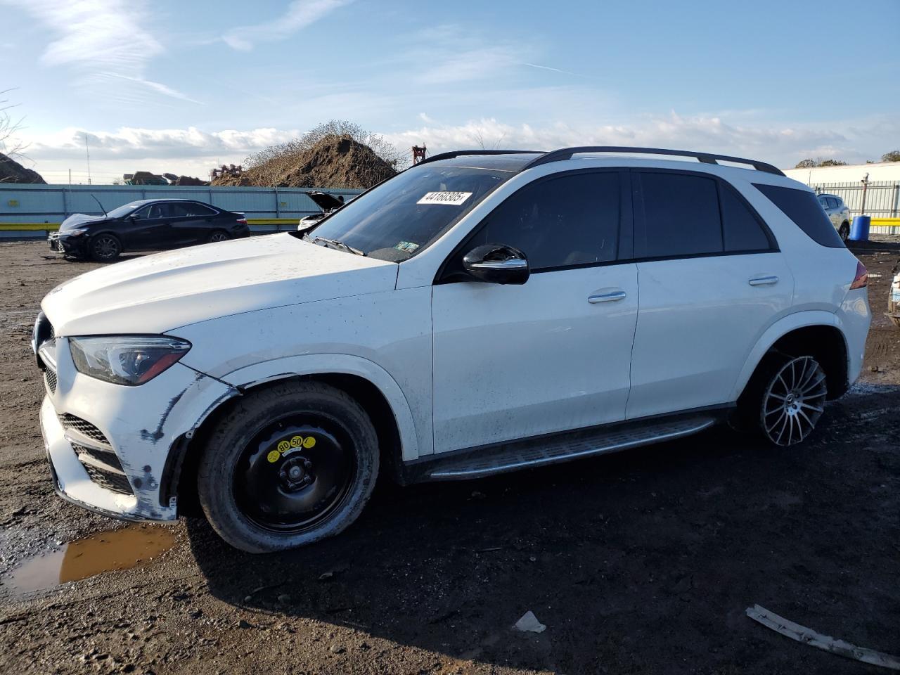 2020 MERCEDES-BENZ GLE 350 4M