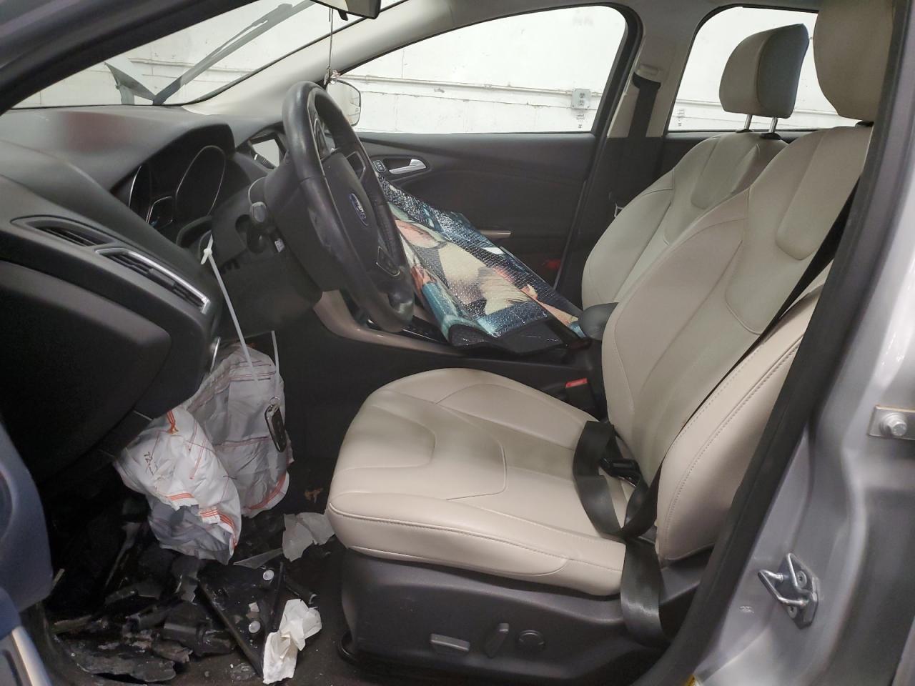 2017 FORD FOCUS TITA - Фото 7