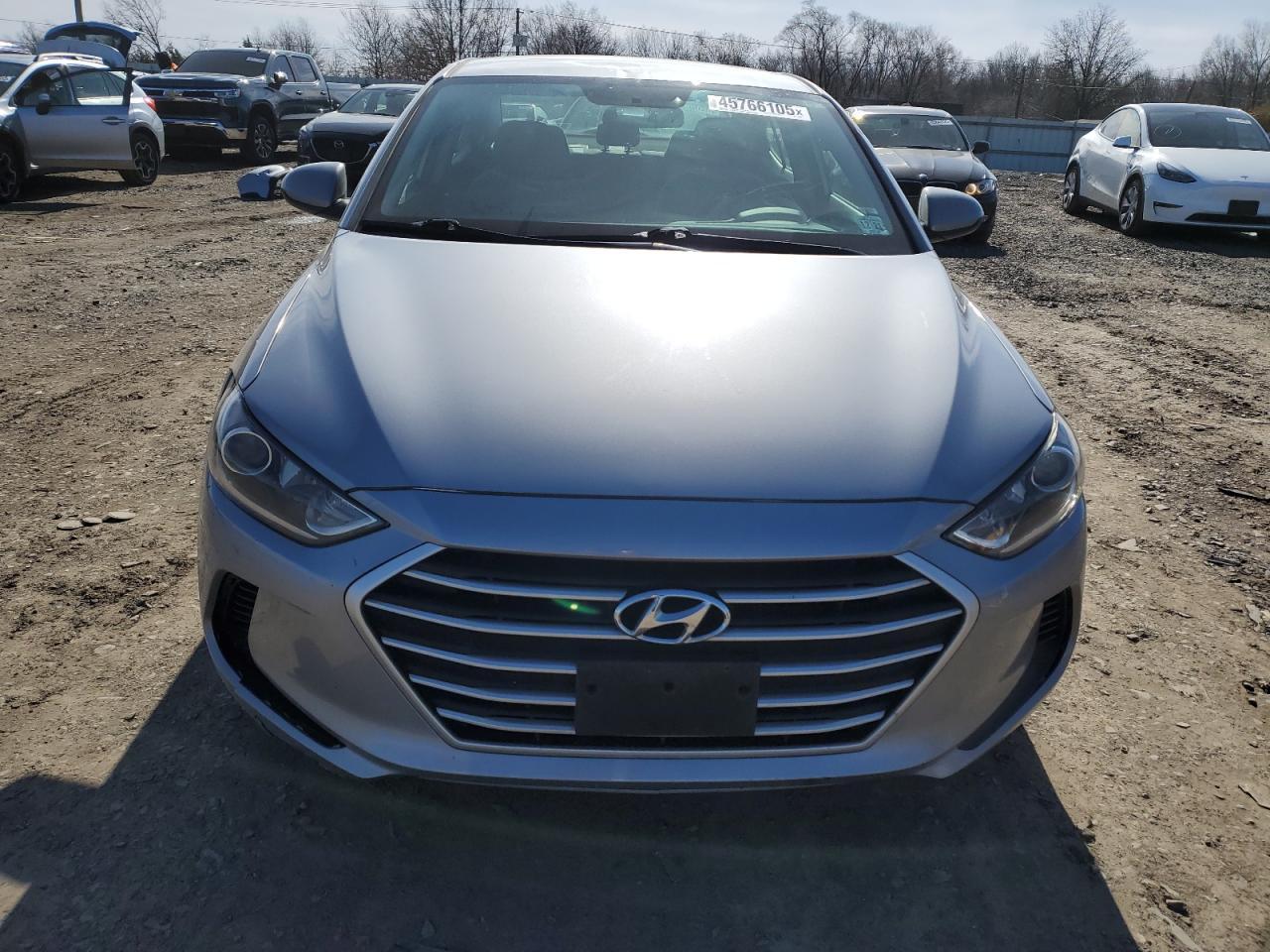 2017 HYUNDAI ELANTRA SE - Фото 5