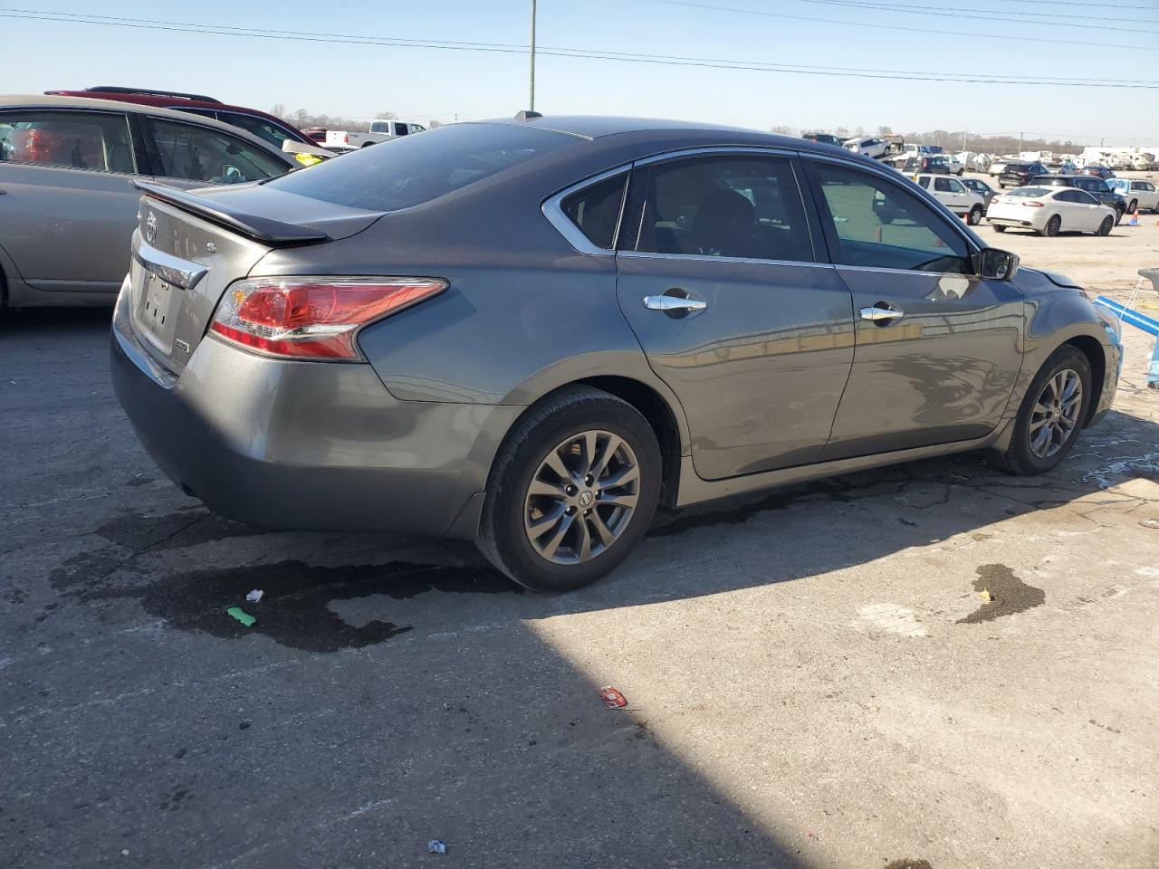 2015 NISSAN ALTIMA 2.5 - Image 3