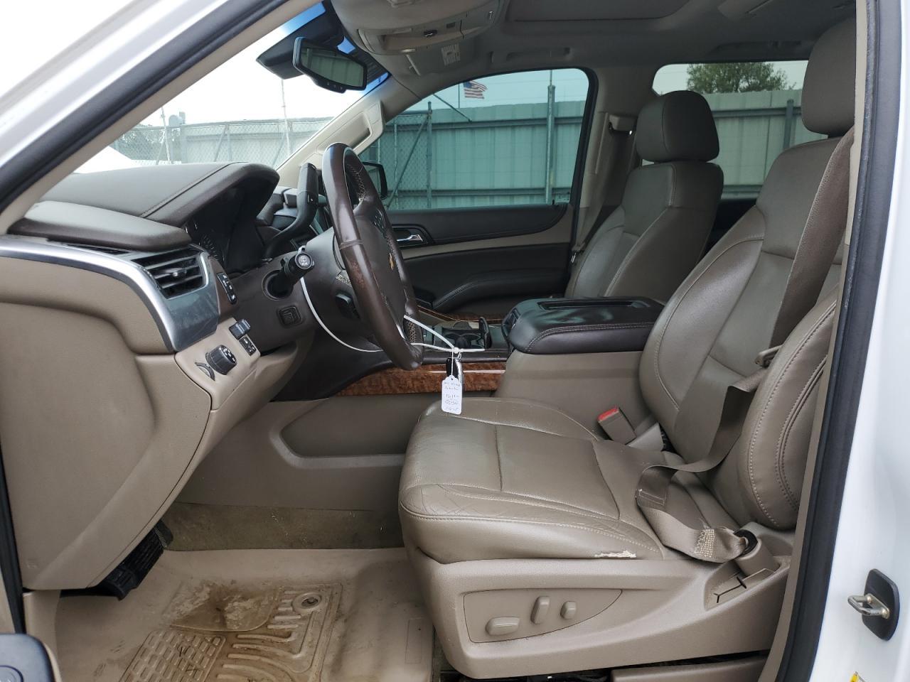 2015 CHEVROLET SUBURBAN C - Фото 7