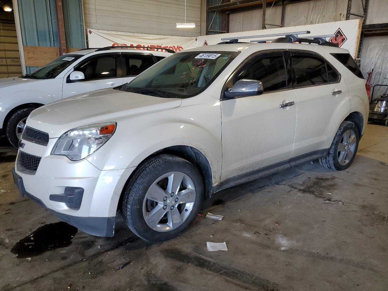 2014 CHEVROLET EQUINOX LT