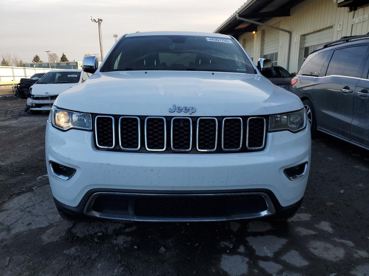 2018 JEEP GRAND CHER - Фото 5