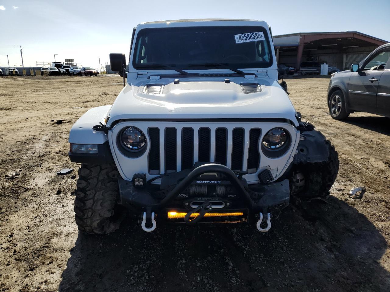 2019 JEEP WRANGLER U - Image 5
