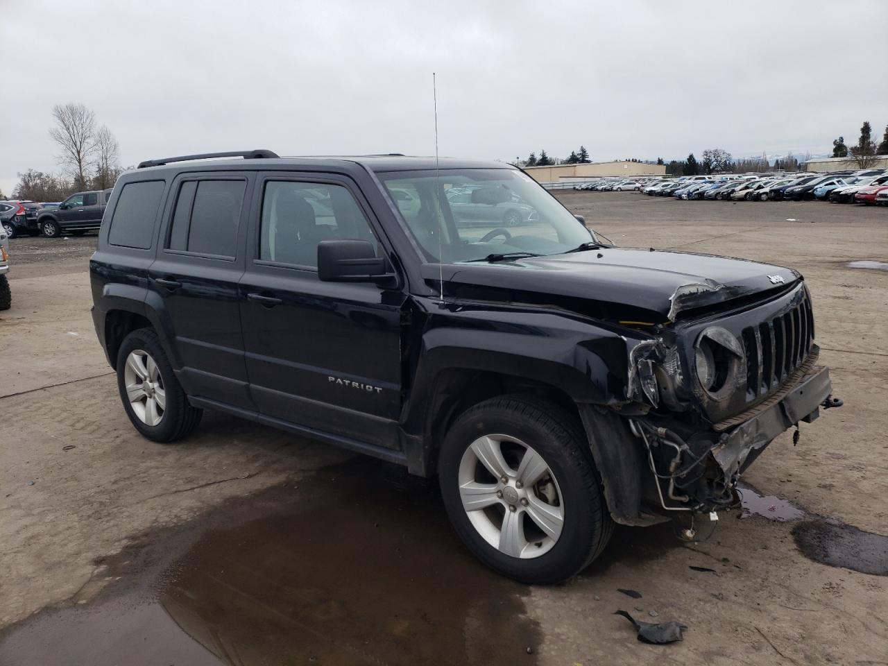 2016 JEEP PATRIOT SP - Image 4