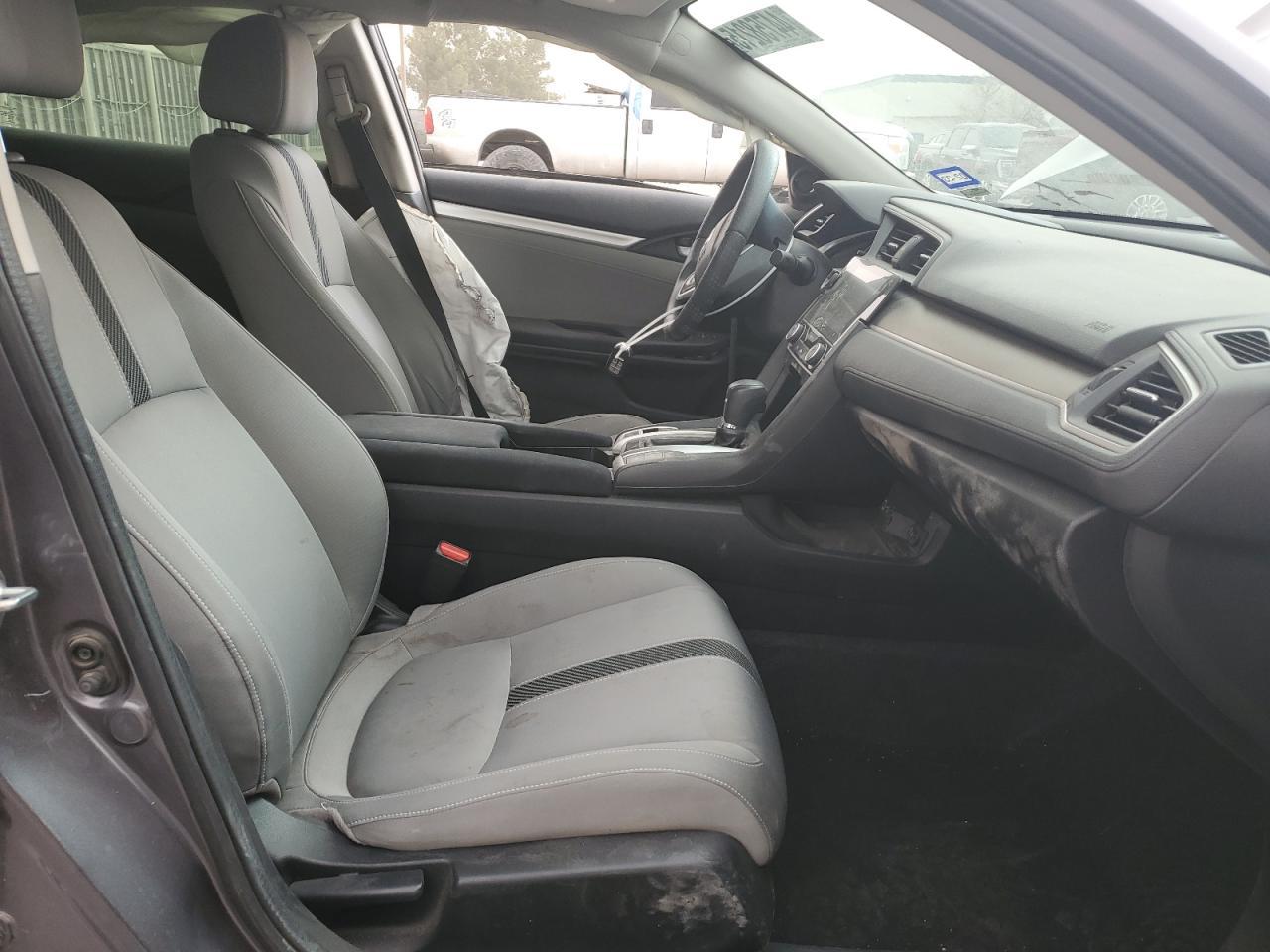 2016 HONDA CIVIC EX - Image 7