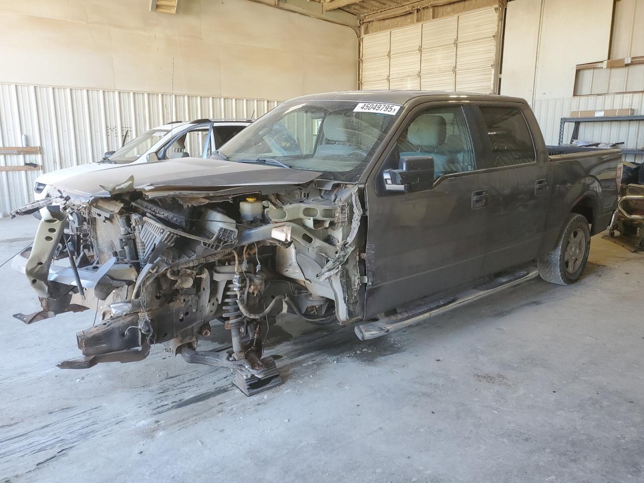 2014 FORD F150 SUPER