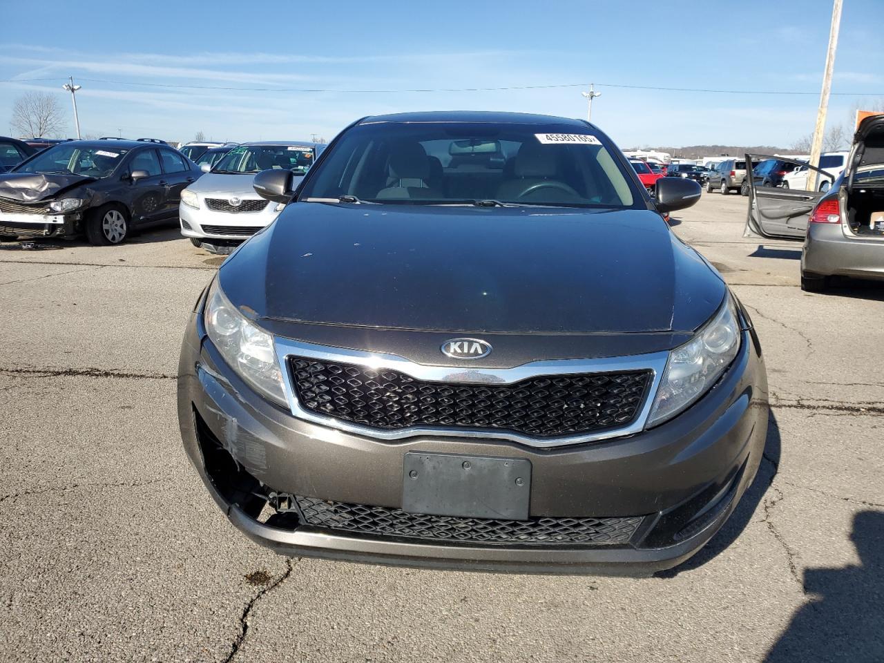 2013 KIA OPTIMA LX - Image 5