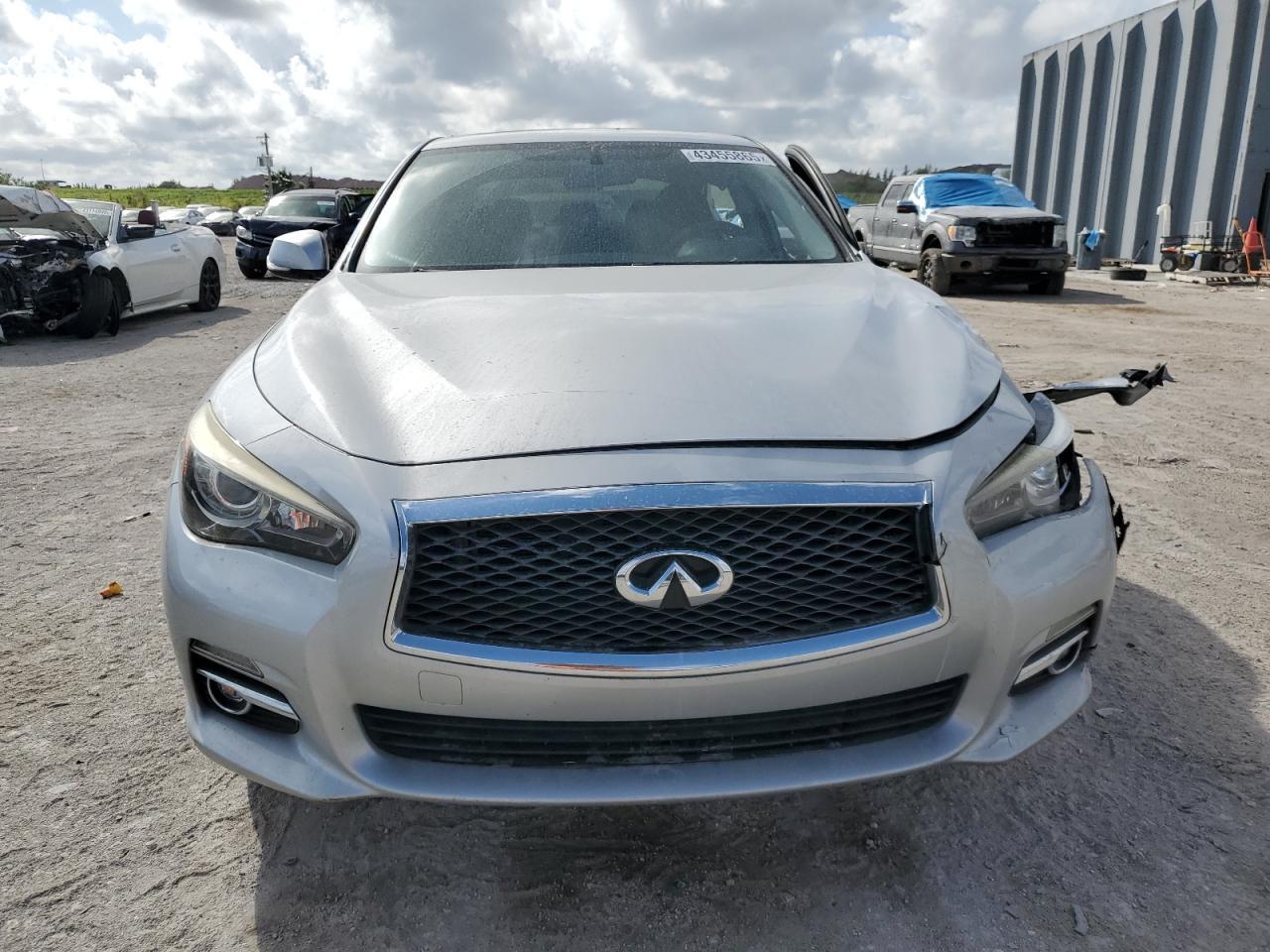 2015 INFINITI Q50 BASE - Фото 5