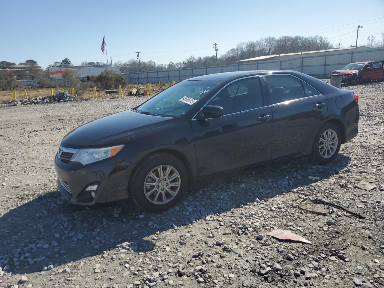 2014 TOYOTA CAMRY L